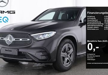 Mercedes-Benz GLC 200 1.886 km 54.840 &euro; Schwerte 58239
