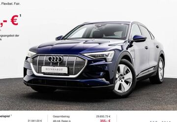 Audi e-tron 51.844 km 31.641 &euro; Hagen 58091