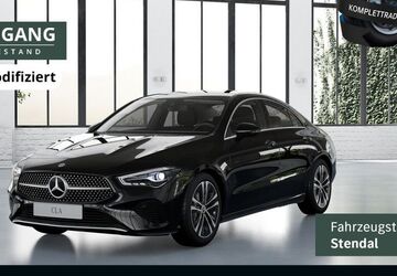 Mercedes-Benz CLA 180 9.779 km 32.350 &euro; Menden 58706
