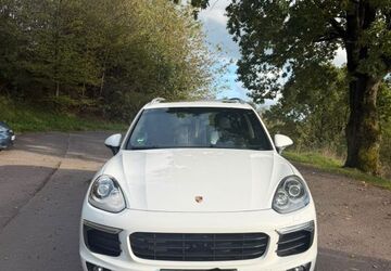 Porsche Cayenne 224.961 km 26.800 &euro; Lüdenscheid 58507