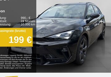 Cupra Leon 27.831 km 30.890 &euro; Lüdenscheid 58513