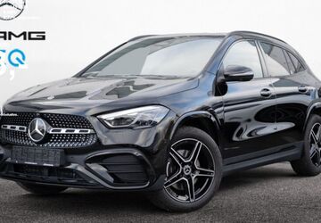 Mercedes-Benz GLA 200 9.960 km 40.880 &euro; Hagen 58135