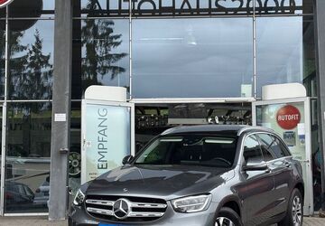 Mercedes-Benz GLC 200 111.816 km 30.650 &euro; Lüdenscheid 58511