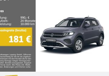VW T-Cross 12.138 km 22.870 &euro; Lüdenscheid 58507