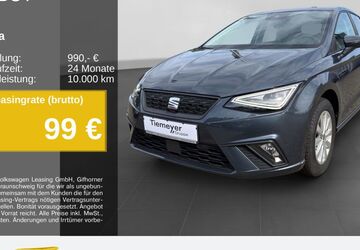Seat Ibiza 15.587 km 19.180 &euro; Lüdenscheid 58513