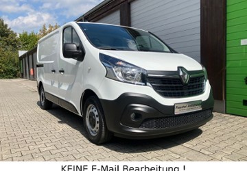 Renault Trafic 63.900 km 16.990 &euro; Hagen 58135