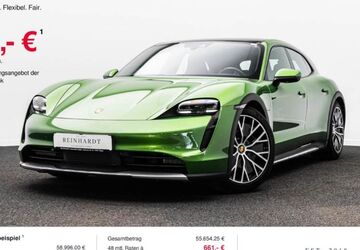 Porsche Taycan 102.204 km 58.891 &euro; Hagen 58091