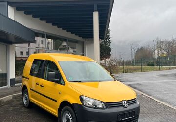 VW Caddy 143.900 km 6.450 &euro; Finnentrop 57413