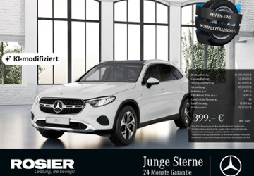 Mercedes-Benz GLC 300 9.183 km 60.520 &euro; Menden 58706