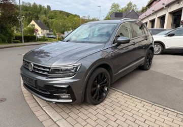 VW Tiguan 117.690 km 24.000 &euro; Lüdenscheid 58515