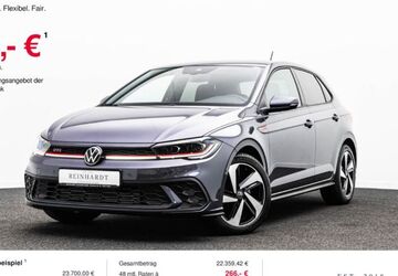 VW Polo 20.891 km 23.700 &euro; Hagen 58091