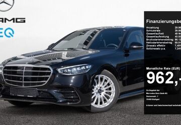 Mercedes-Benz S 350 13.563 km 87.690 &euro; Lüdenscheid 58507