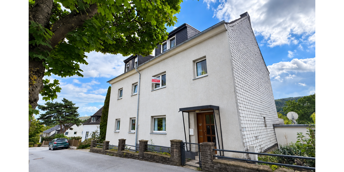 Etagenwohnung Gevelsberg Berge - 2 Zimmer, 76 m&sup2;, 530&euro; | Angebot:27284777