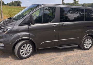 Ford Tourneo Custom 98.000 km 25.900 &euro; Schalksmühle 58579