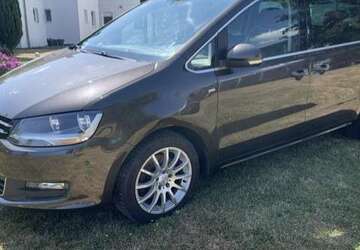 VW Sharan 213.000 km 10.300 &euro; Menden 58708