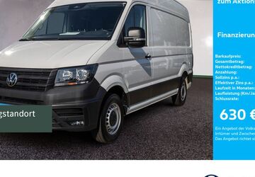VW Crafter 8.138 km 46.190 &euro; Menden 58706