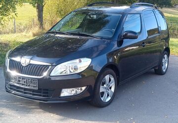 Skoda Roomster 168.910 km 3.800 &euro; Finnentrop 57413