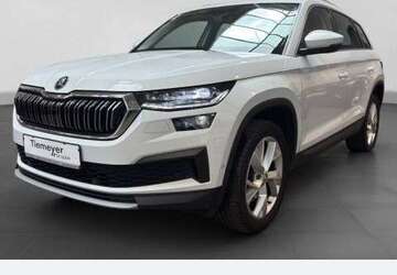 Skoda Kodiaq 102.187 km 26.860 &euro; Plettenberg 58840