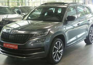 Skoda Kodiaq 156.000 km 23.991 &euro; Olpe 57462