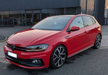 VW Polo 74.000 km 19.000 &euro; Hagen 58093