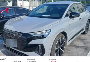 Audi Q4 e-tron 38.649 km 36.820 &euro; Hagen 58091