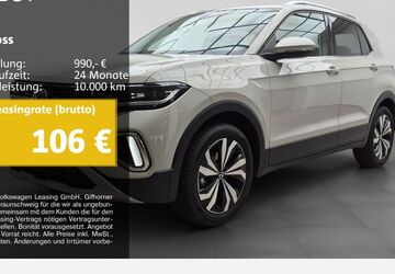 VW T-Cross 4.598 km 21.220 &euro; Lüdenscheid 58507