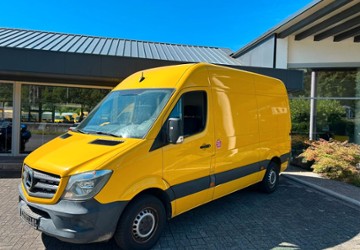Mercedes-Benz Sprinter 146.000 km 12.900 &euro; Finnentrop 57413