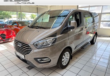 Ford Tourneo Custom 75.531 km 29.980 &euro; Gevelsberg 58285