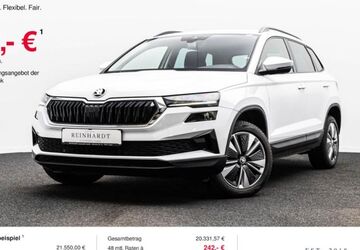 Skoda Karoq 69.987 km 21.400 &euro; Hagen 58091