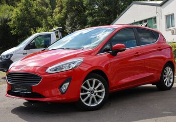Ford Fiesta 177.123 km 5.500 &euro; Kierspe 58566