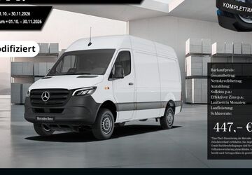 Mercedes-Benz Sprinter 11.784 km 60.631 &euro; Menden 58706