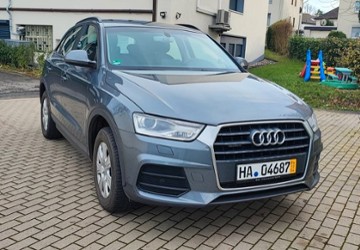 Audi Q3 112.000 km 18.000 &euro; Hagen 58098