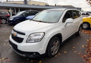 Chevrolet Orlando 200.000 km 4.490 &euro; Halver 58553