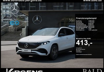 Mercedes-Benz EQA 5.224 km 42.880 &euro; Schwelm 58332