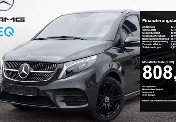Mercedes-Benz V 300 76.210 km 68.500 &euro; Lüdenscheid 58507