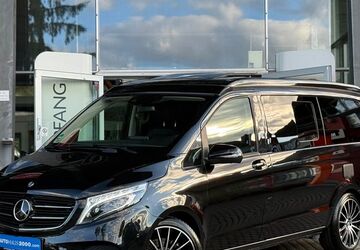 Mercedes-Benz V 250 49.750 km 53.850 &euro; Lüdenscheid 58511