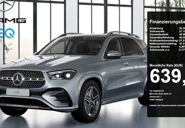 Mercedes-Benz GLE 350 41.057 km 67.880 &euro; Plettenberg 58840