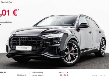 Audi Q8 110.351 km 59.908 &euro; Hagen 58091