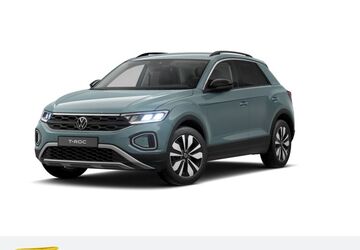 VW T-Roc 10.347 km 26.790 &euro; Lüdenscheid 58507