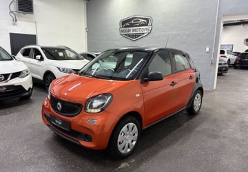 Smart ForFour 76.900 km 7.900 &euro; Iserlohn 58638
