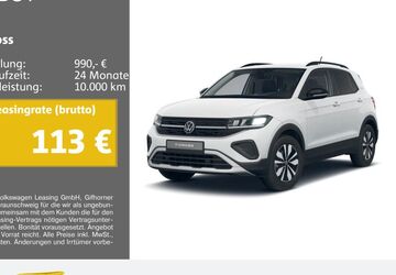 VW T-Cross 3.073 km 19.420 &euro; Lüdenscheid 58507