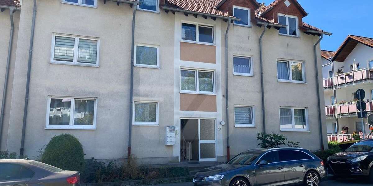 Etagenwohnung Lüdenscheid Hasley - 3 Zimmer, 74 m&sup2;, 456&euro; | Angebot:27249110