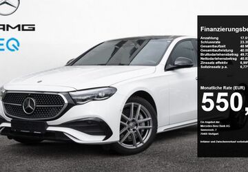 Mercedes-Benz E 220 5.286 km 58.390 &euro; Lüdenscheid 58507