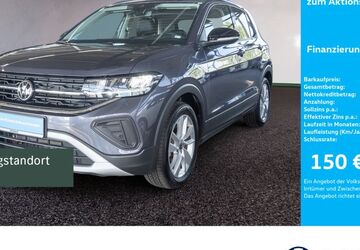 VW T-Cross 23.626 km 18.880 &euro; Menden 58706