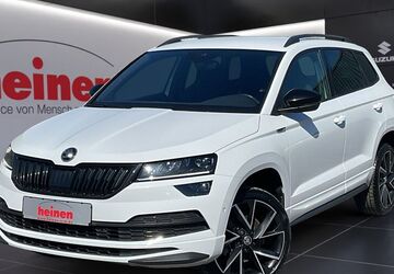 Skoda Karoq 63.942 km 23.409 &euro; Hagen 58135