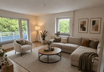 Wohnung Iserlohn Gerlingsen - 2 Zimmer, 57 m&sup2;, 390&euro; | Angebot:27352888
