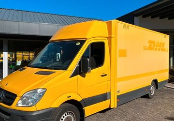 Mercedes-Benz Sprinter 134.500 km 8.900 &euro; Finnentrop 57413