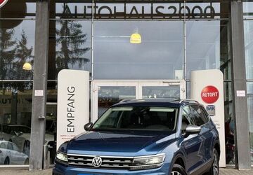 VW Tiguan Allspace 195.000 km 15.950 &euro; Lüdenscheid 58511