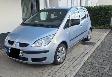 Mitsubishi Colt 55.700 km 3.400 &euro; ISERLOHN 58638