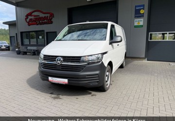VW T6 Transporter 54.000 km 29.990 &euro; Finnentrop 57413